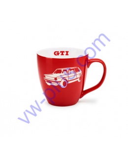 Чашка с логотипом GTI для VW, 5KA069601A - VAG